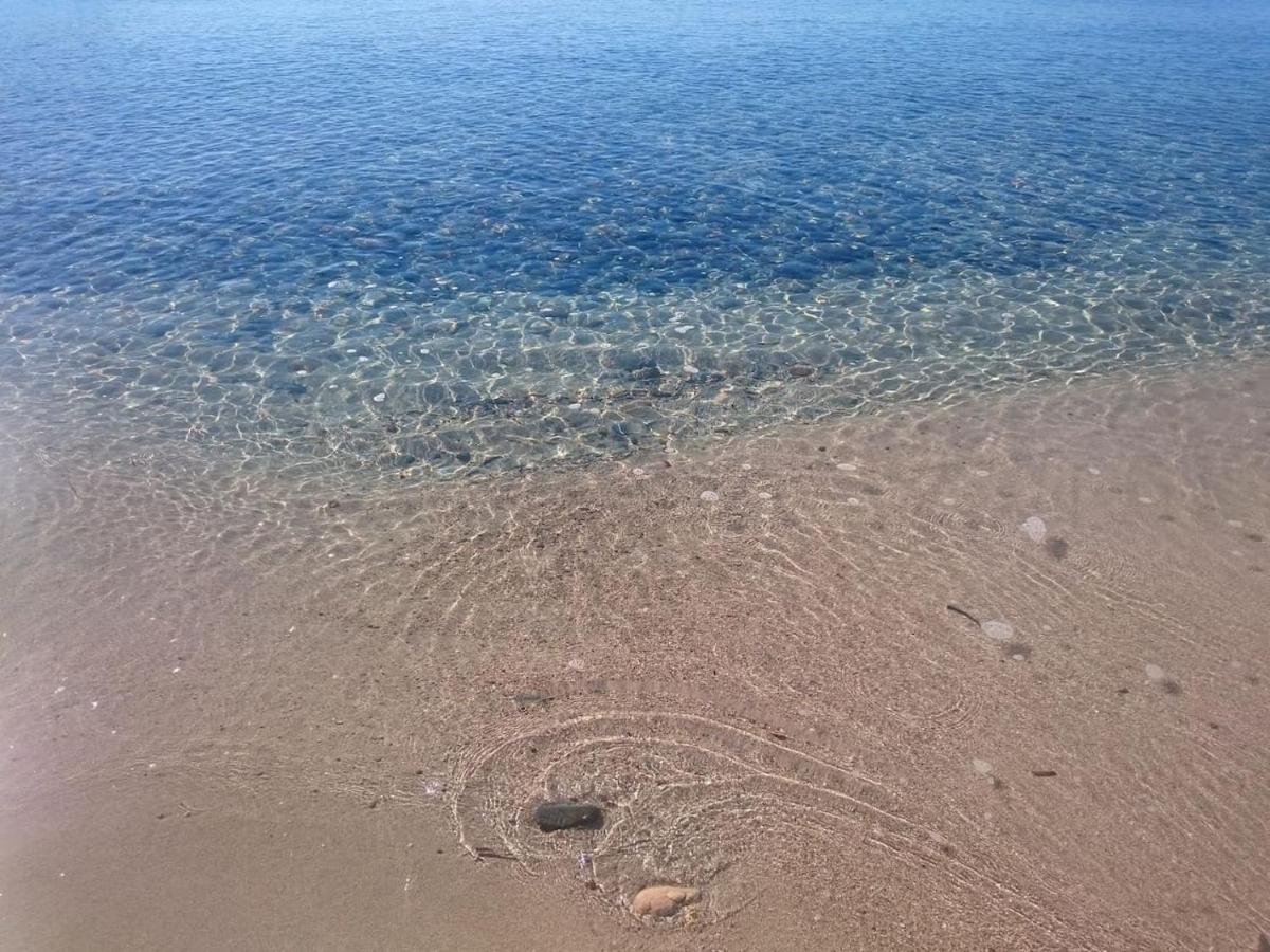 דירות ארבאטקס Un Po Di Relax A Pochi Passi Dal Mare! מראה חיצוני תמונה